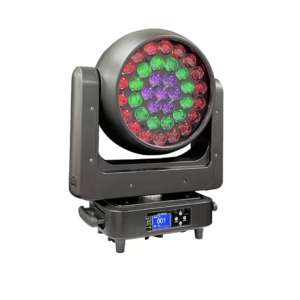 Прожектор полного движения LED Dialighting Wash Zoom 37-25