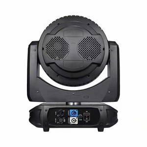 Прожектор полного движения LED Dialighting Wash zoom 19x40 B-EYE