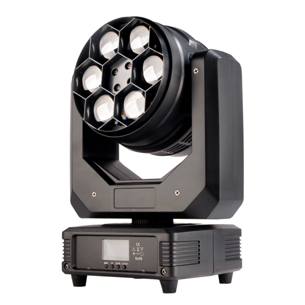 Прожектор полного движения LED Dialighting W6-40Z B-EYE