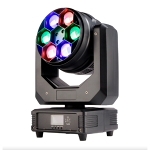 Прожектор полного движения LED Dialighting W6-40Z B-EYE