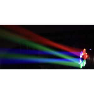 Прожектор полного движения LED Dialighting W6-40Z B-EYE