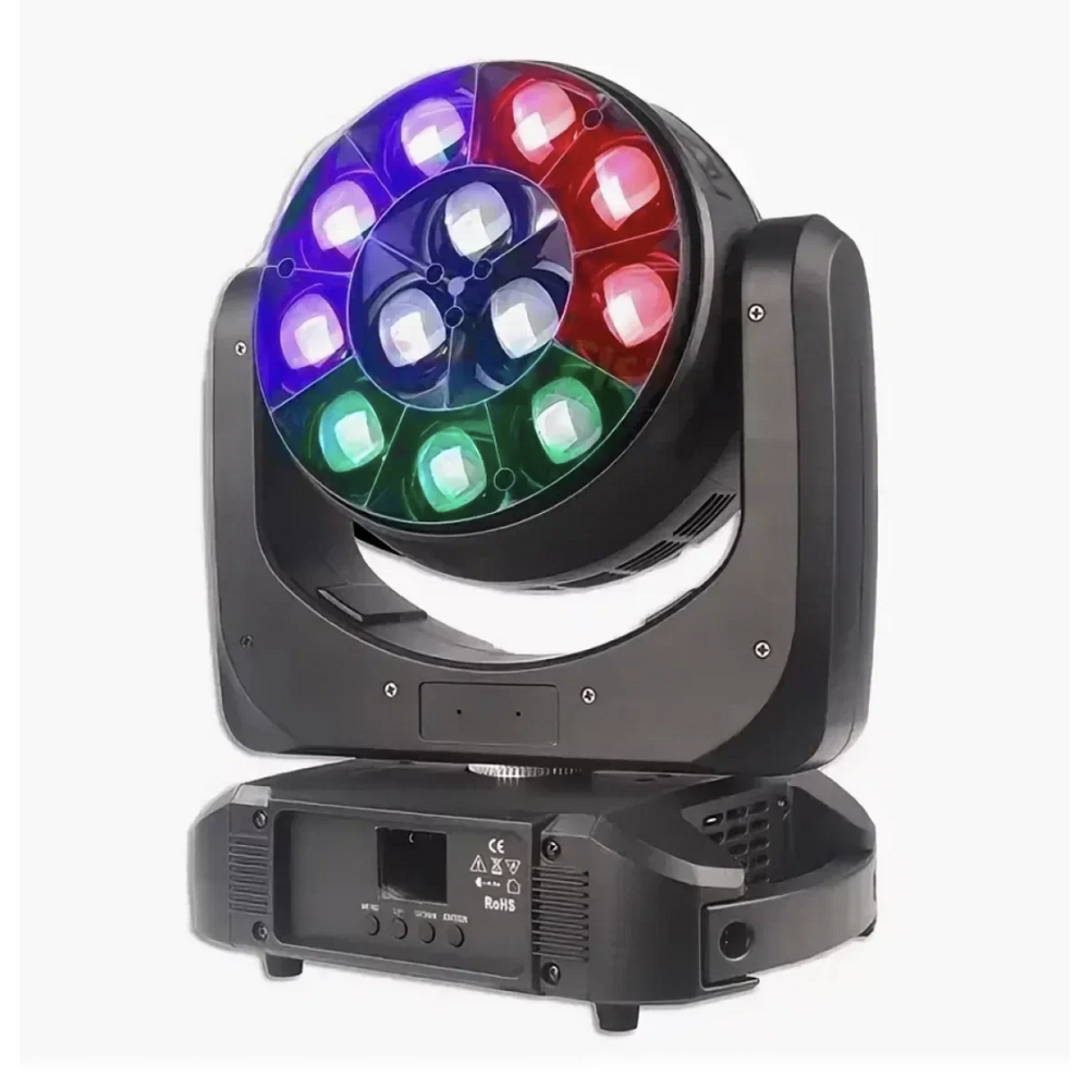 Прожектор полного движения LED Dialighting IW 12-40Z B-EYE V2