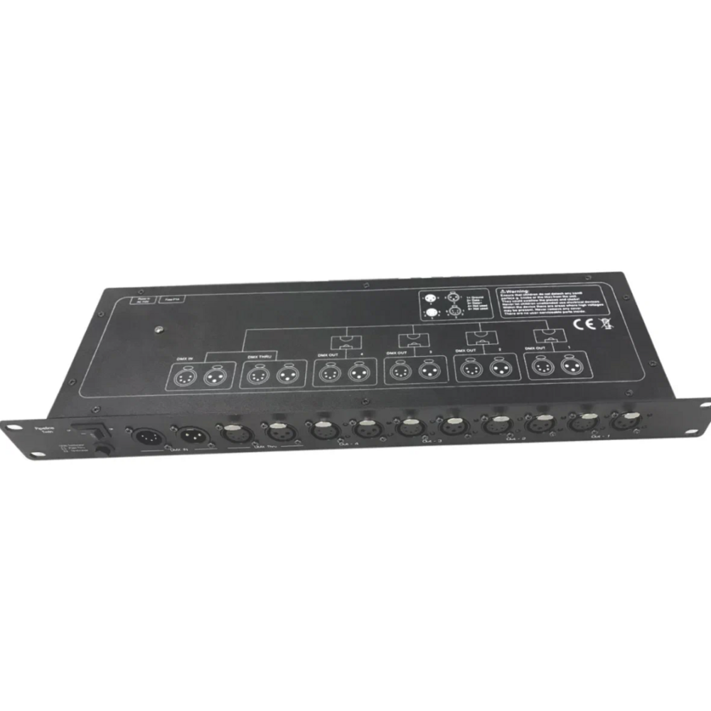 Сплиттер для DMX Dialighting DS-4/4