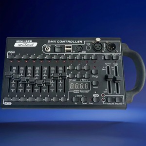 Световой пульт DMX Dialighting Minifade 192