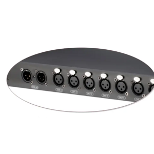 Сплиттер для DMX Dialighting DS-8 mk2