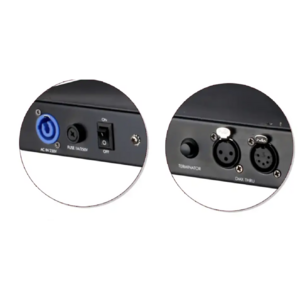 Сплиттер для DMX Dialighting DS-8 mk2