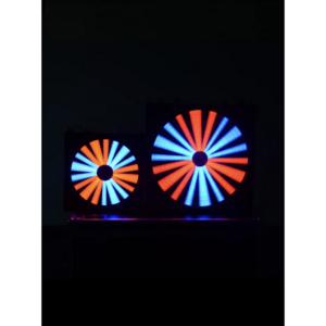 LED светоэффект Dialighting LEDFAN500