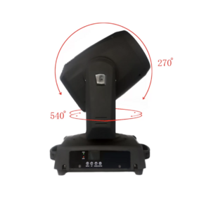 Прожектор полного движения LED Dialighting Spot 200W