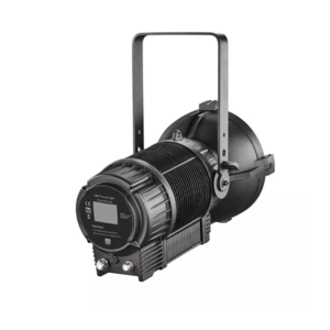 Прожектор театральный линзовый Diapro DT Fresnel LED AUTO Zoom 300W RGBAL IP65