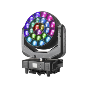 Прожектор полного движения LED Diapro Torrenti X