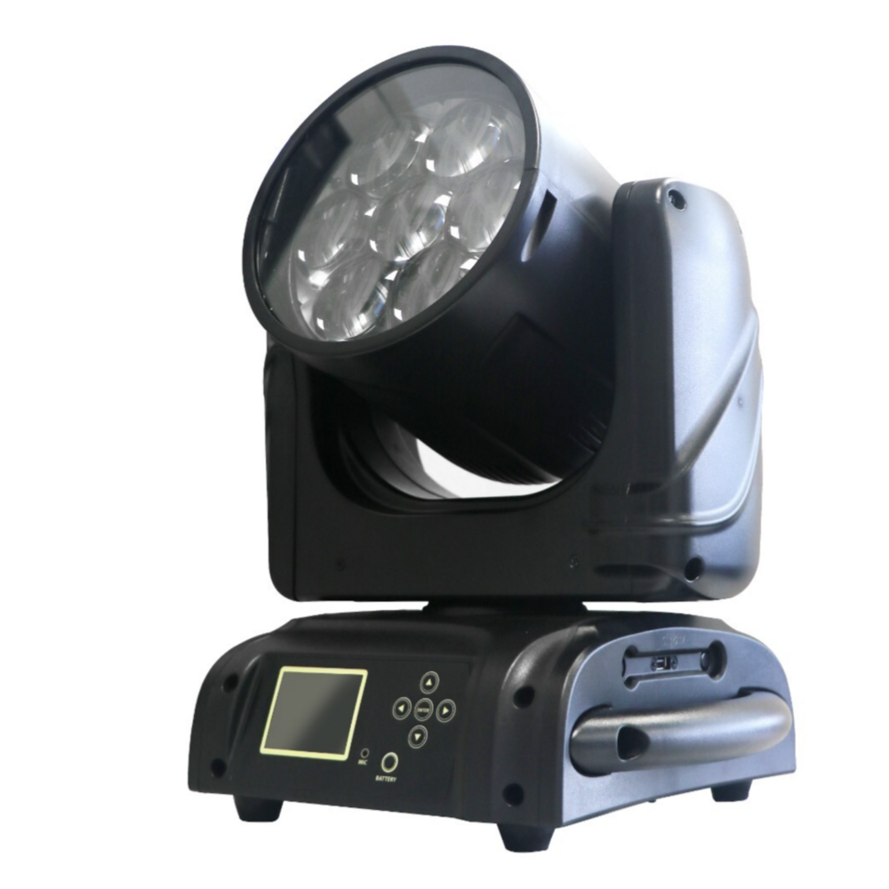 Прожектор полного движения LED Diapro Wizor III HCL