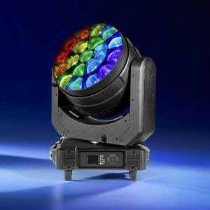 Прожектор полного движения LED Diapro Torrenti Middle EYE