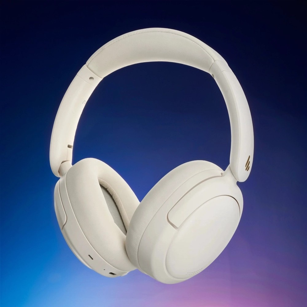 Наушники накладные беспроводные Edifier W800BT Pro ivory