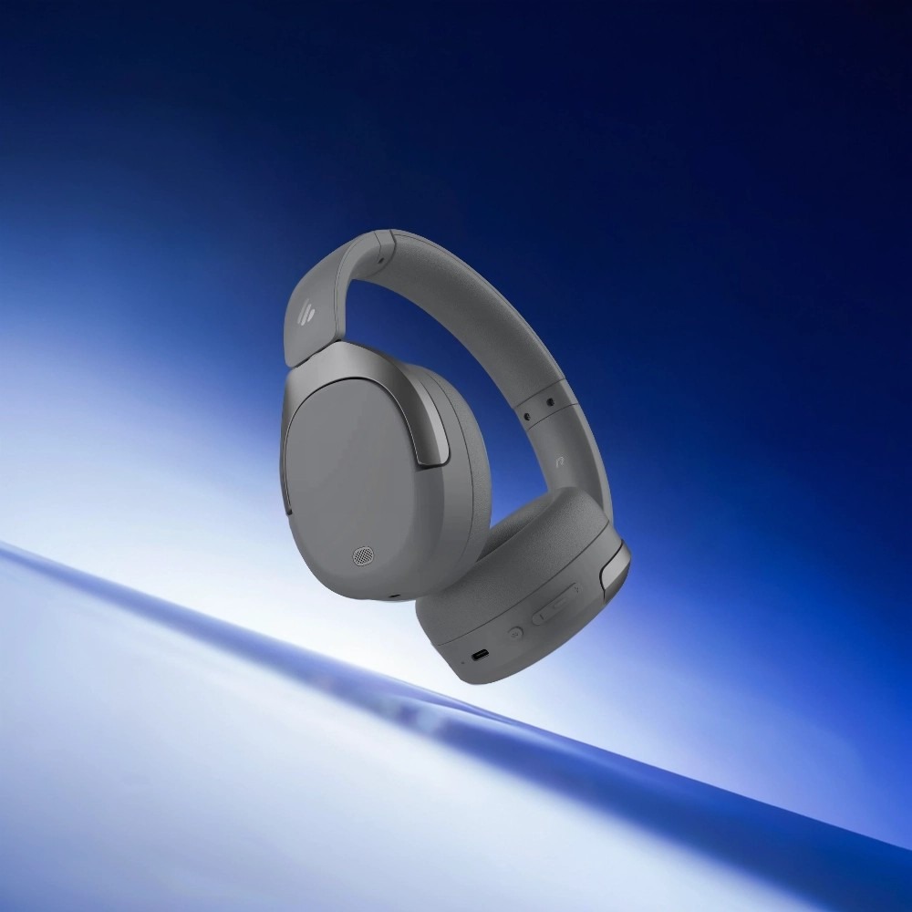 Наушники накладные беспроводные Edifier W830NB gray