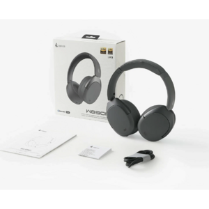 Наушники накладные беспроводные Edifier W830NB gray