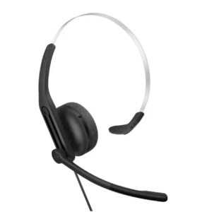 Компьютерная проводная гарнитура Edifier CC100 black