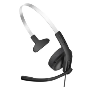 Компьютерная проводная гарнитура Edifier CC100 black