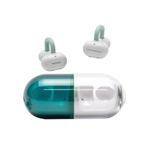 Наушники внутриканальные беспроводные Moondrop PILL Green