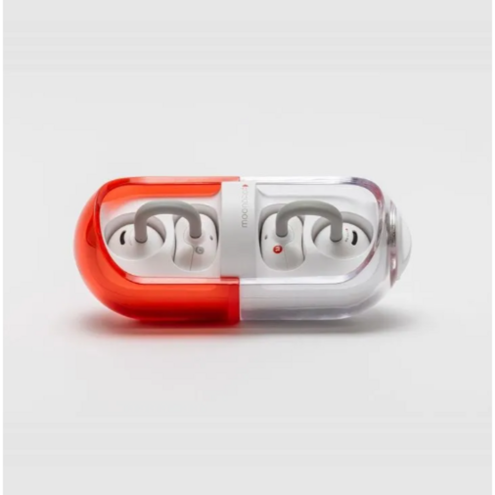 Наушники внутриканальные беспроводные Moondrop PILL Orange