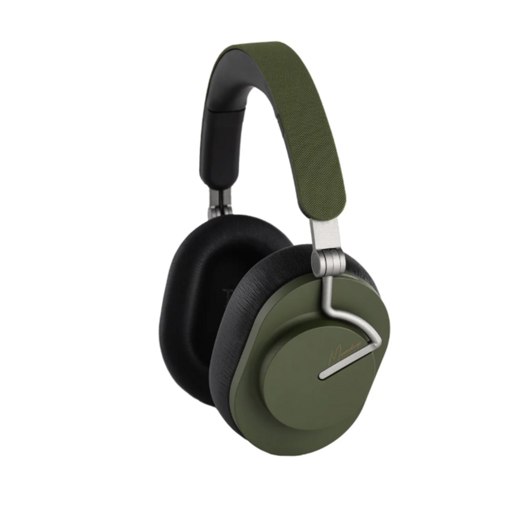 Наушники накладные беспроводные Moondrop Edge Green