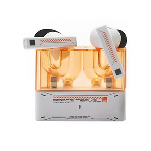 Наушники внутриканальные беспроводные Moondrop Space Travel 2 white