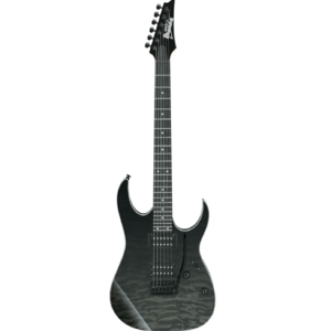 Электрогитара IBANEZ GRG120QASP-BKG