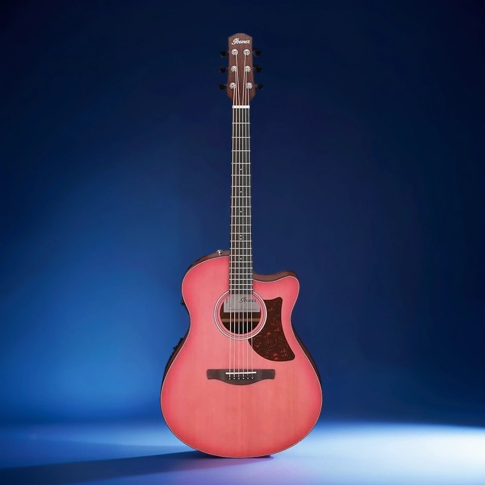 Электроакустическая гитара IBANEZ AAM50CE-CRO