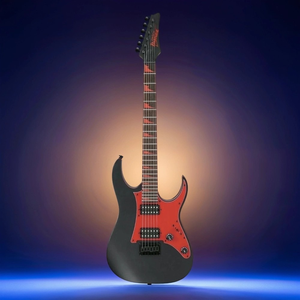 Электрогитара IBANEZ GRG131DX-BKF