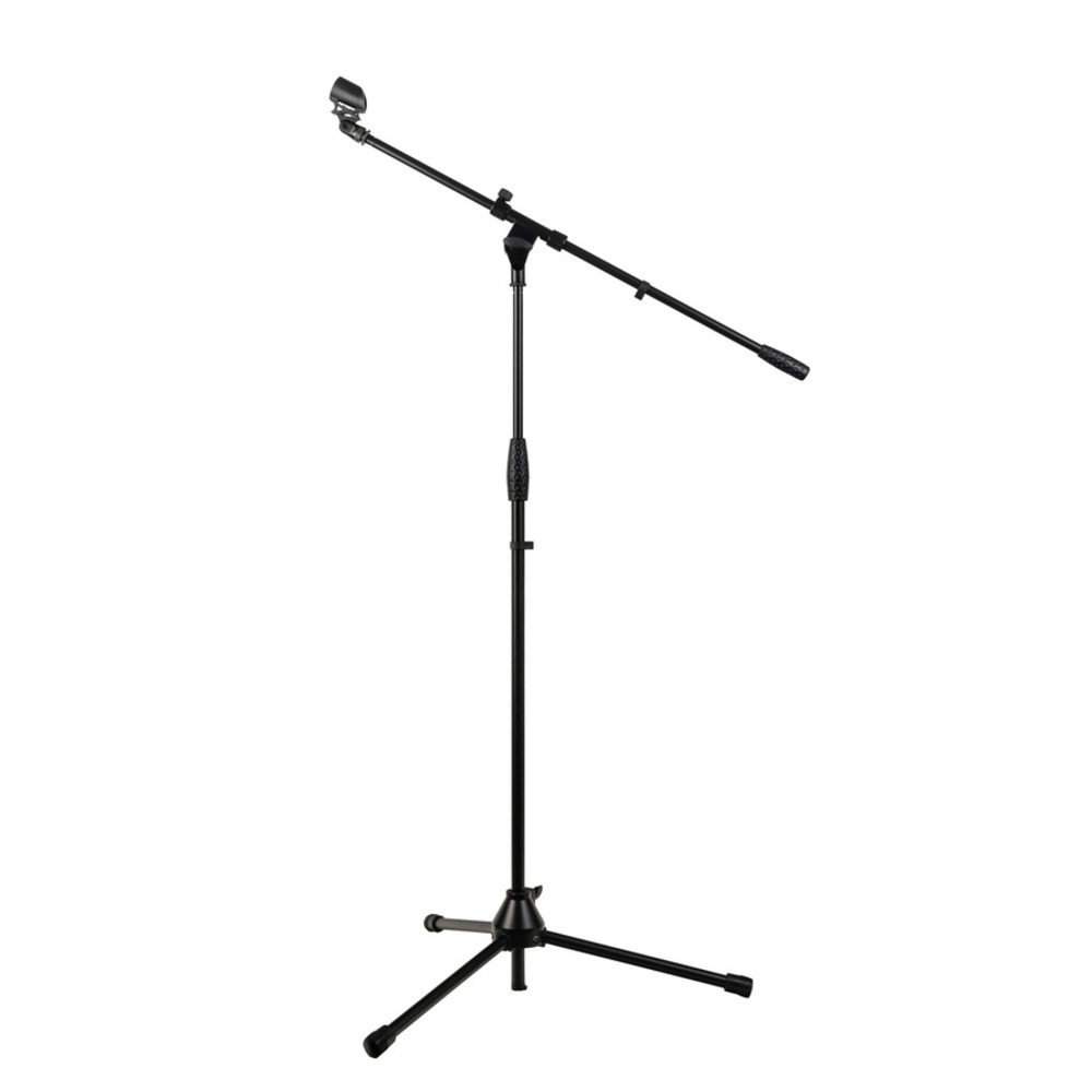 Микрофонная стойка напольная Rockdale Boom Mic Stand Plus