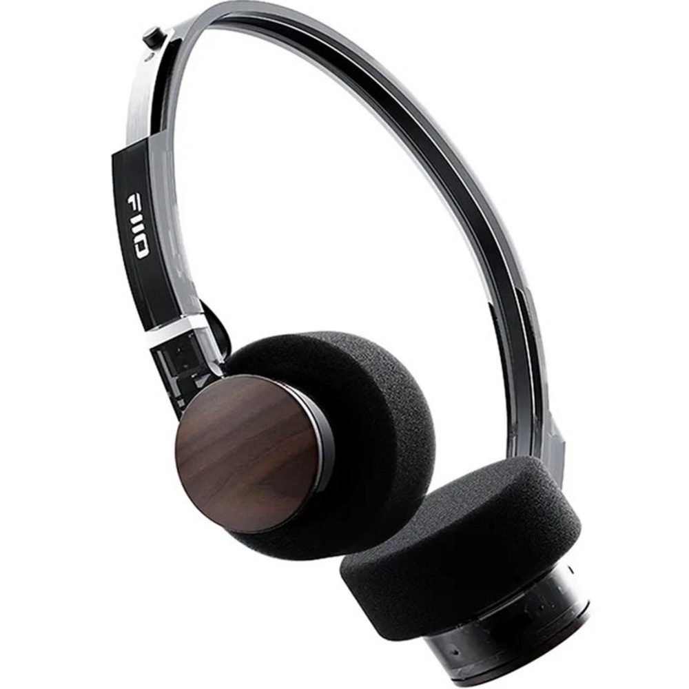 Наушники накладные беспроводные FiiO EH11 (F4431E) Transparent Black