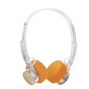 Наушники накладные беспроводные FiiO EH11 (F4431E) Transparent