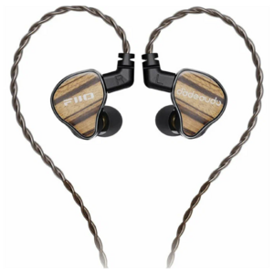 Наушники внутриканальные классические FiiO JH13 Transparent black