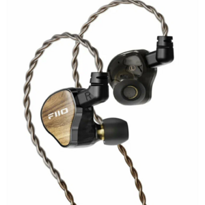 Наушники внутриканальные классические FiiO JH13 Transparent black