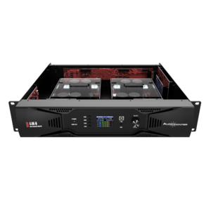 Усилитель мощности (концертный) Audiocenter D4.6K-D