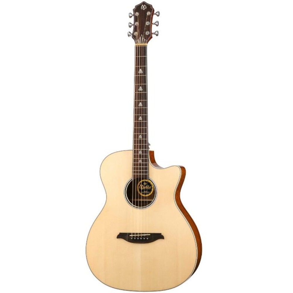 Акустическая гитара Mollo GAC-10NA