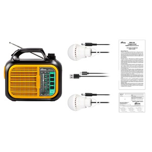 Радиоприемник Ritmix RPR-550