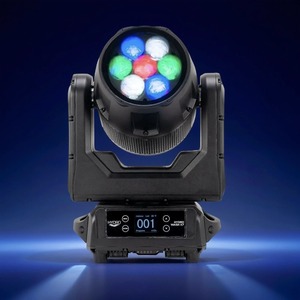 Прожектор полного движения LED American DJ Hydro Wash X7