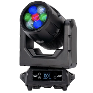 Прожектор полного движения LED American DJ Hydro Wash X7