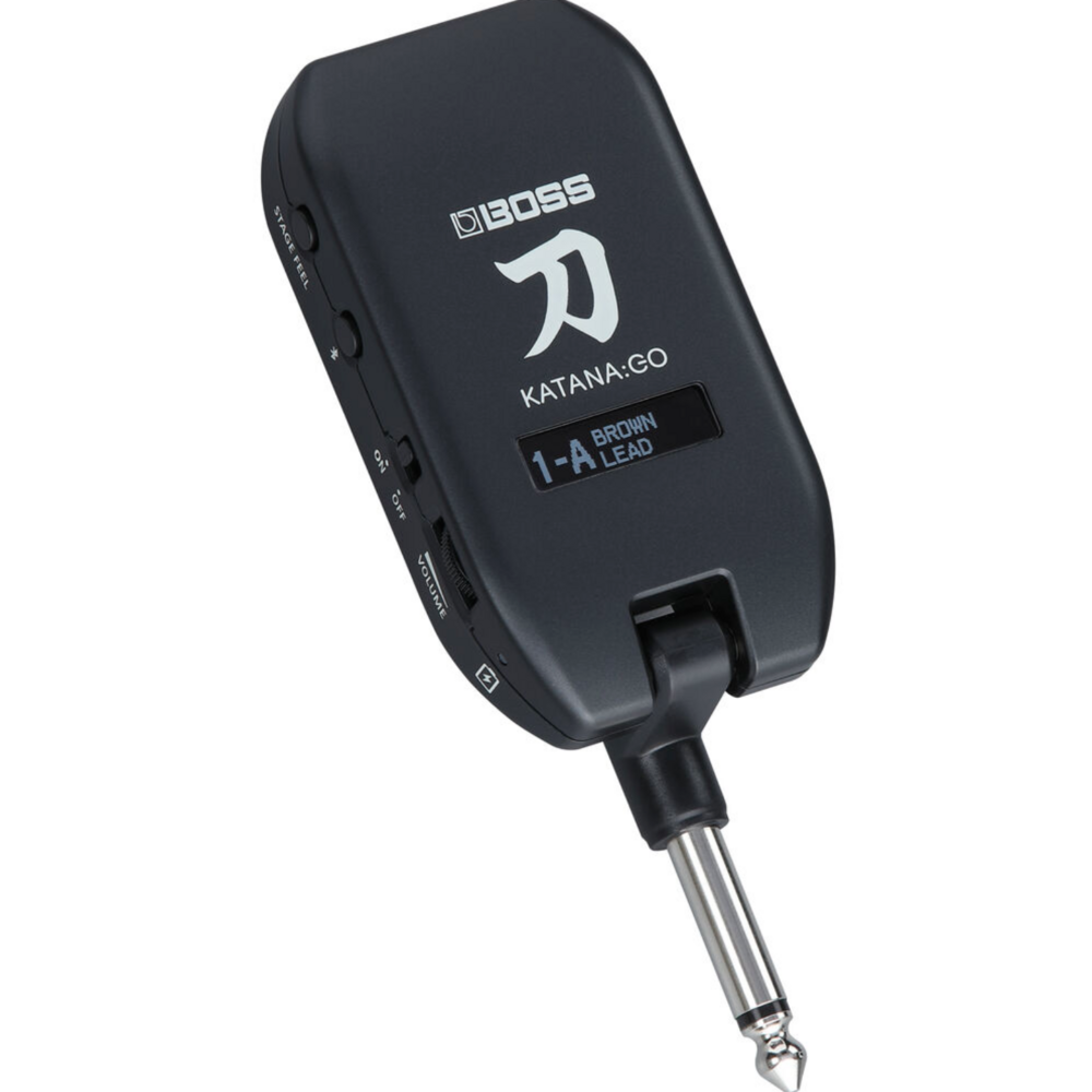 Гитарный усилитель Boss KATANA GO2