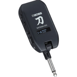 Гитарный усилитель Boss KATANA GO2