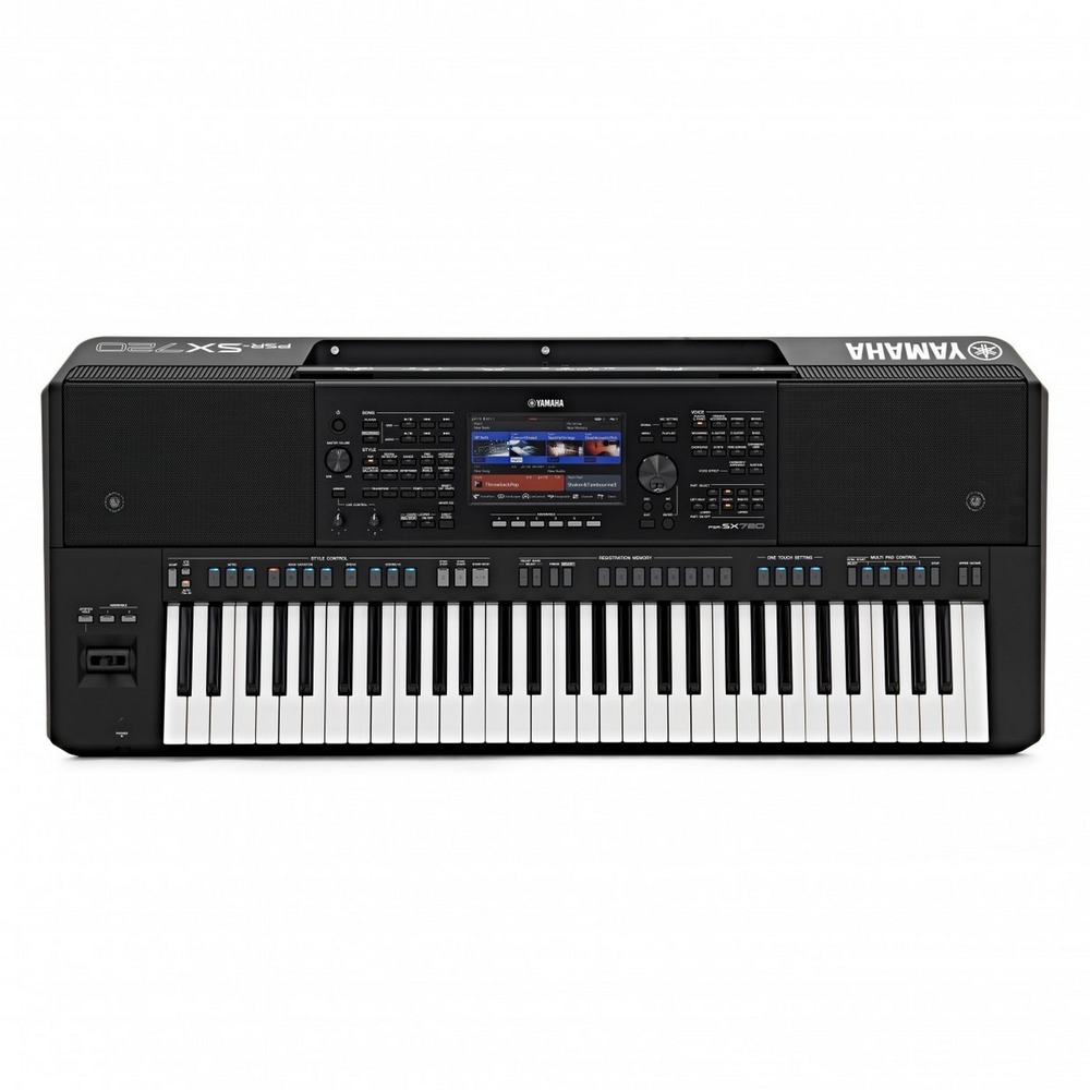 Цифровой синтезатор Yamaha PSR-SX720