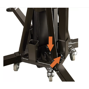 Лебедка для элеваторов Dura Truss DT ST-5200P