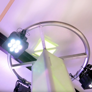 Соединительный элемент для фермы Dura Truss DT Dyno Wheel 34