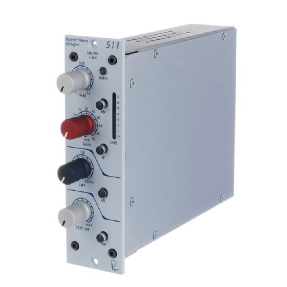 Микрофонный предусилитель Rupert Neve Designs 511