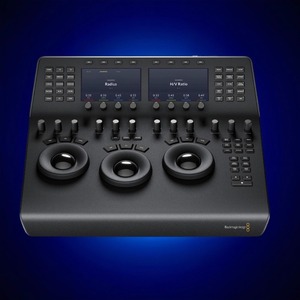 Аксессуар видеооборудования Blackmagic DaVinci Resolve Mini Panel
