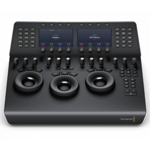 Аксессуар видеооборудования Blackmagic DaVinci Resolve Mini Panel