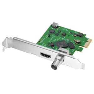Плата видеозахвата Blackmagic DeckLink Mini Recorder HD