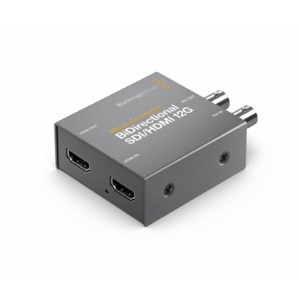 Видеоконвертер Blackmagic Micro Converter BiDirect SDI/HDMI 12G PSU