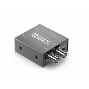 Видеоконвертер Blackmagic Micro Converter BiDirect SDI/HDMI 12G PSU