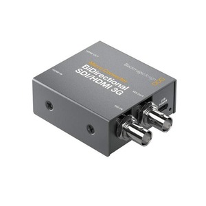 Видеоконвертер Blackmagic Micro Converter BiDirectional SDI/HDMI 3G